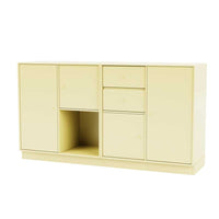 COUPLE Credenza - plinto