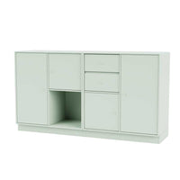 COUPLE Credenza - plinto
