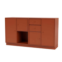 COUPLE Credenza - plinto