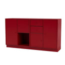 COUPLE Credenza - plinto
