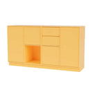 COUPLE Credenza - plinto