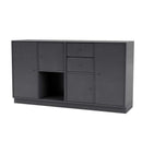 COUPLE Credenza - plinto