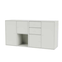 QS_COUPLE Credenza - sospesa
