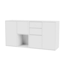 QS_COUPLE Credenza - sospesa