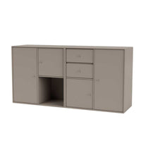 QS_COUPLE Credenza - sospesa