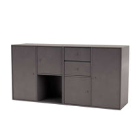 COUPLE Credenza - sospesa