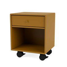 DREAM Bedside Table - Wheels