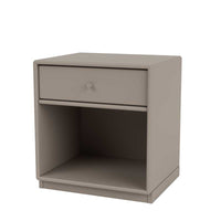 DREAM Bedside table - plinth