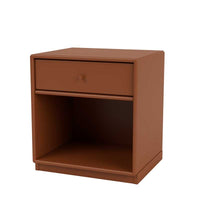 DREAM Bedside table - plinth