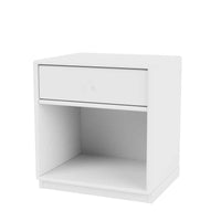 DREAM Bedside table - plinth