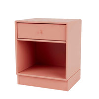 DREAM Bedside table - plinth