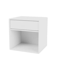 QS_DREAM Bedside table - suspended