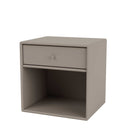 QS_DREAM Bedside table - suspended