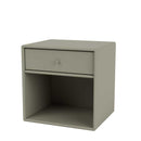 QS_DREAM Bedside table - suspended