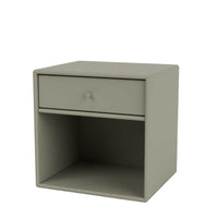 QS_DREAM Bedside table - suspended