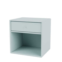 QS_DREAM Bedside table - suspended