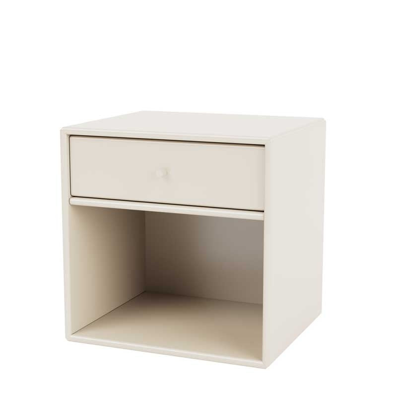 QS_DREAM Bedside table - suspended