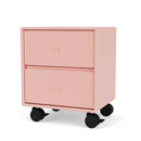 DRIFT Comodino - ruote