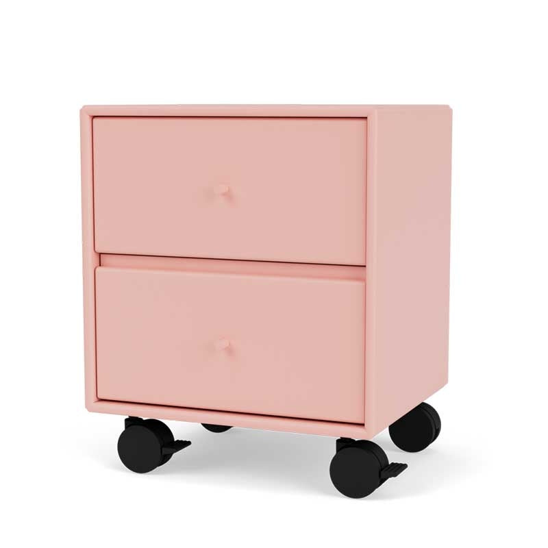 DRIFT Comodino - ruote