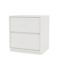 DRIFT Comodino - plinto