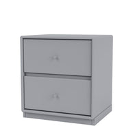 DRIFT Comodino - plinto