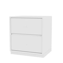 QS_DRIFT Bedside Table - Plinth