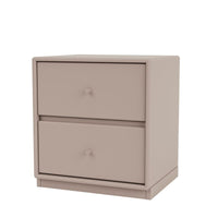 DRIFT Comodino - plinto