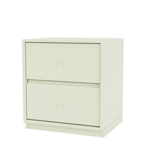 DRIFT Bedside Table - Plinth