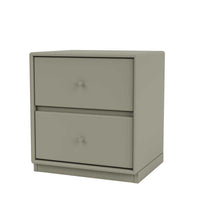 QS_DRIFT Comodino - plinto