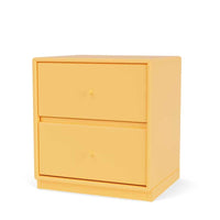 DRIFT Comodino - plinto