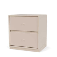 DRIFT Comodino - plinto