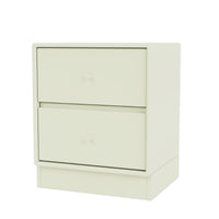 DRIFT Comodino - plinto