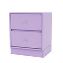 DRIFT Comodino - plinto