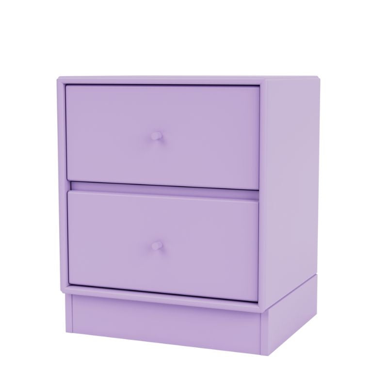 DRIFT Comodino - plinto