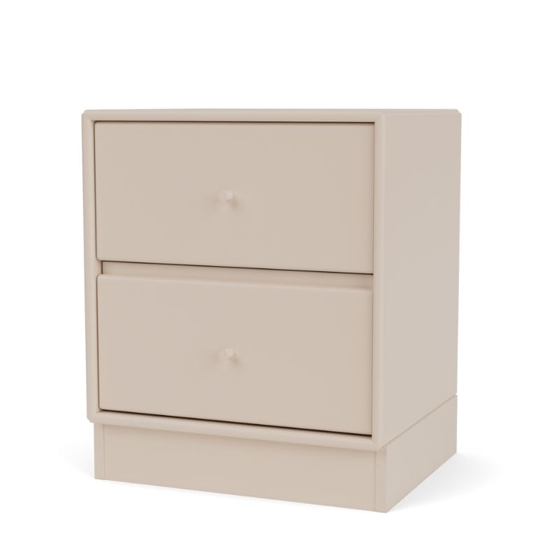 DRIFT Comodino - plinto