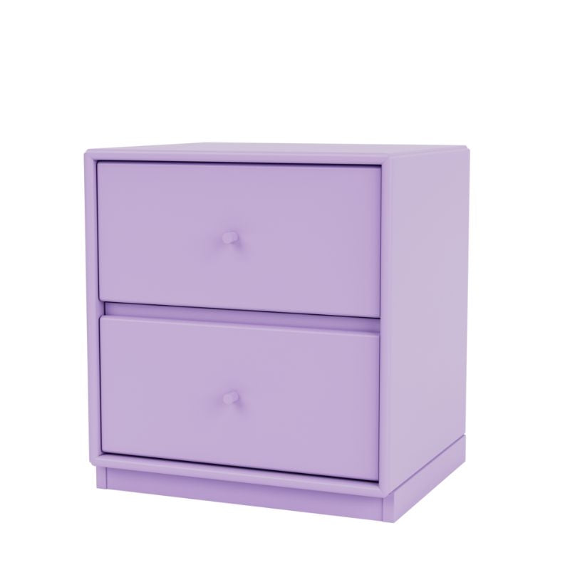 DRIFT Comodino - plinto