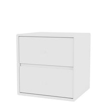 QS_DRIFT Bedside table - suspended