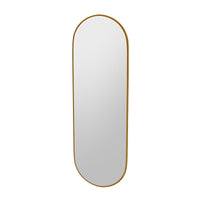 FIGURES Oval mirror