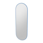 FIGURES Oval mirror