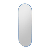 FIGURES Oval mirror