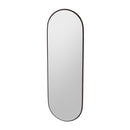 FIGURES Oval mirror