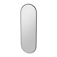 FIGURES Oval mirror