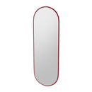 FIGURES Oval mirror