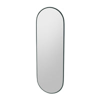 FIGURES Oval mirror