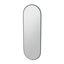 FIGURES Oval mirror