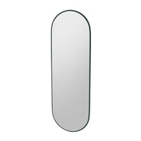 FIGURES Oval mirror
