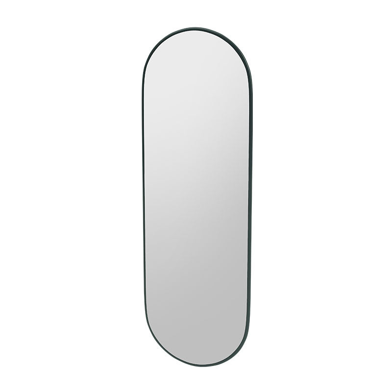 FIGURES Oval mirror