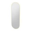 FIGURES Oval mirror