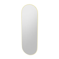FIGURES Oval mirror