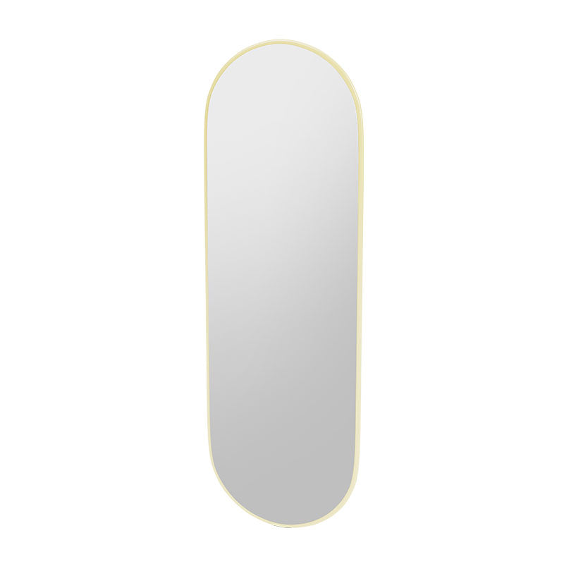 FIGURES Oval mirror